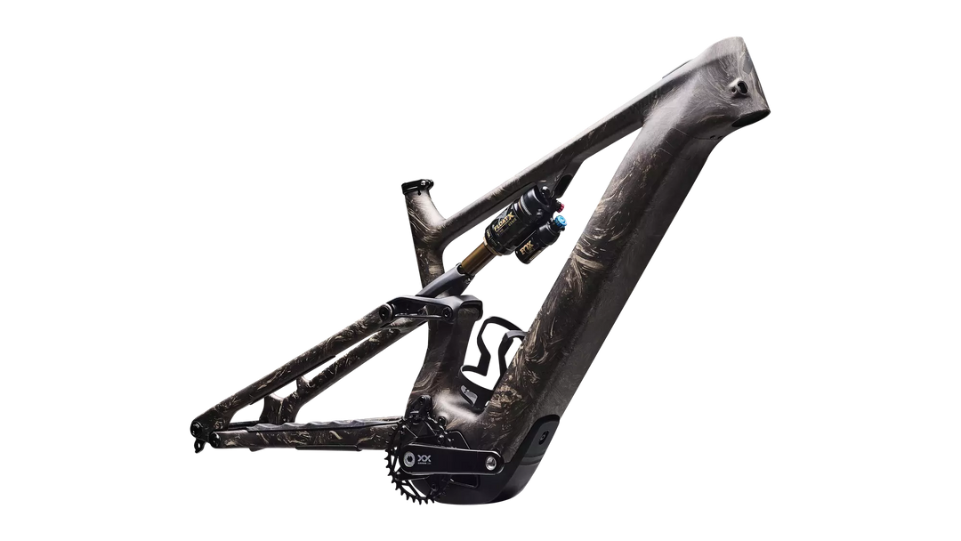 Specialized S-Works Turbo Levo 4 Frameset