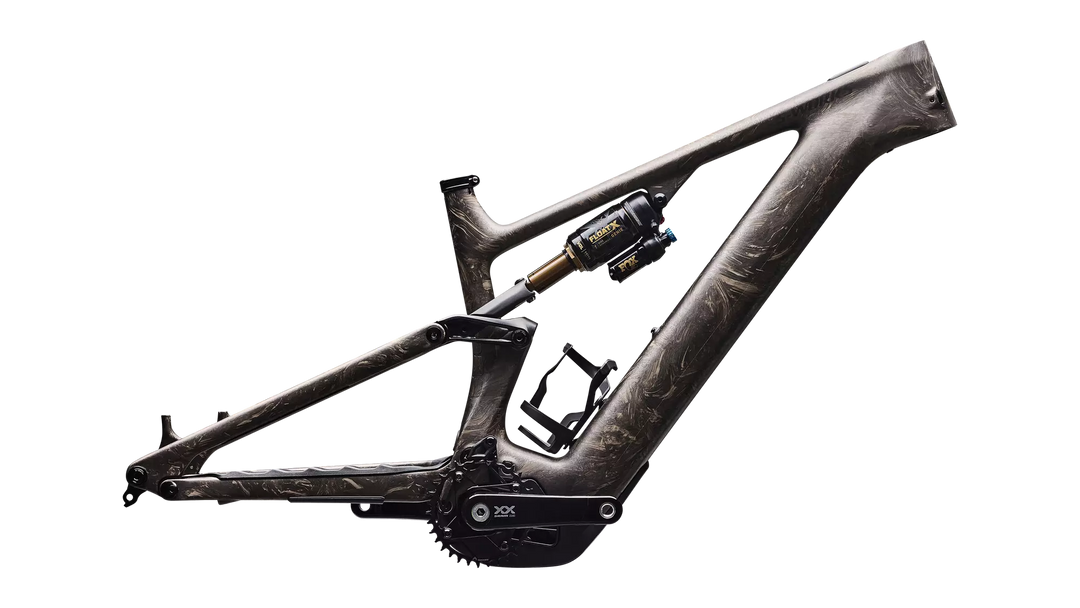 Specialized S-Works Turbo Levo 4 Frameset