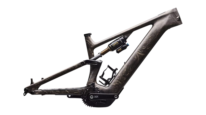 Specialized S-Works Turbo Levo 4 Frameset