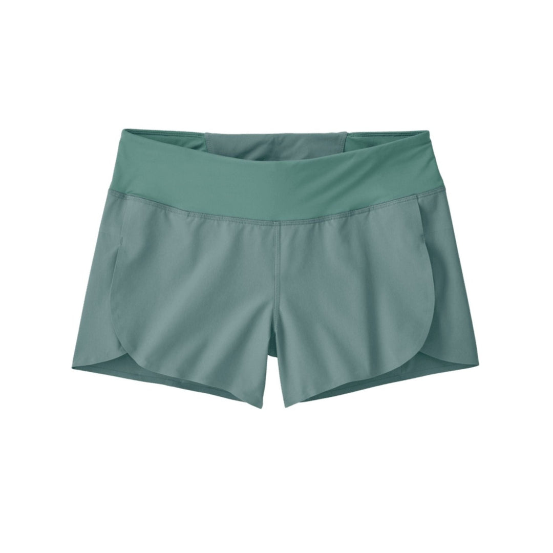 Patagonia Women's Stretch Hydropeak Surf Shorts