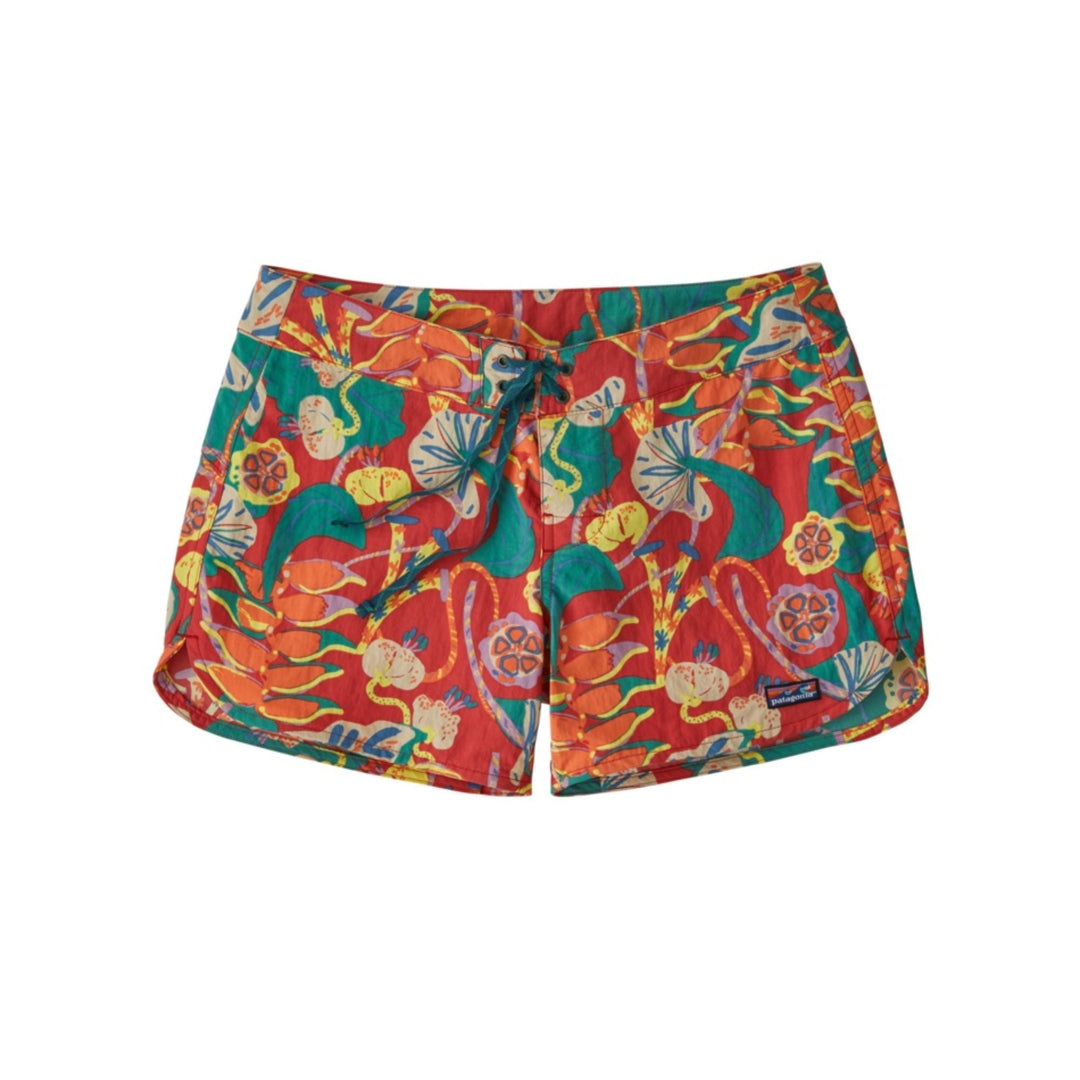 Patagonia Women's Wavefarer Boardshorts - 5 in