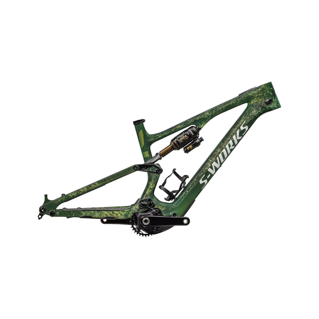 2025 Specialized S-Works Turbo Levo SL 2 Frameset