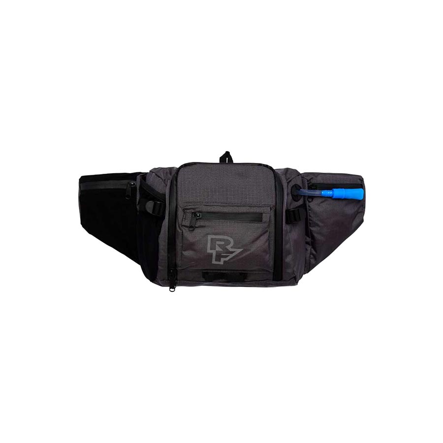 Raceface Stash 3L Hip Pack Included (1.5L)