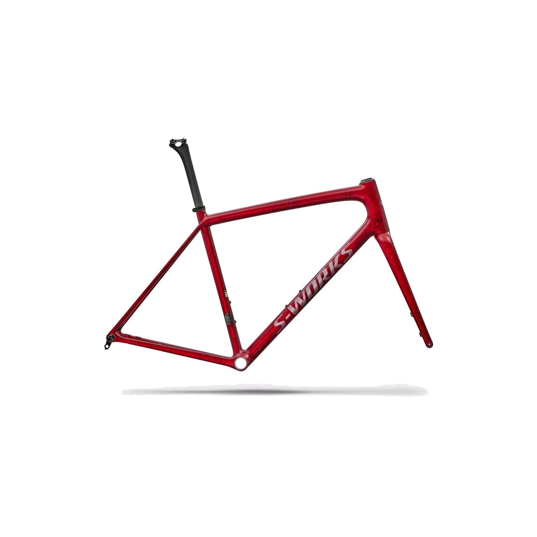 2026 Specialized S-Works Aethos 2 Frameset - FACT 12r Carbon