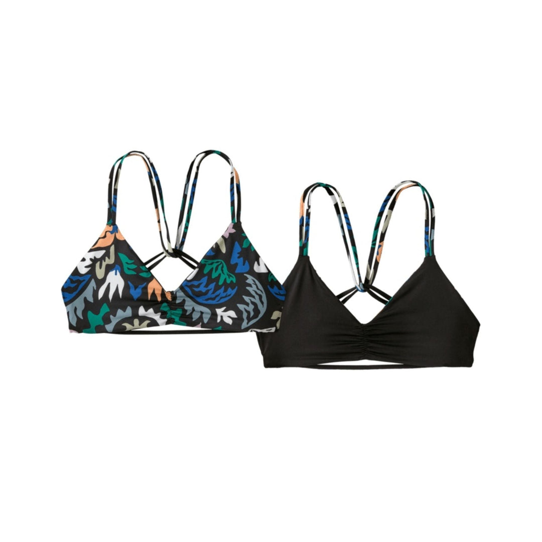 Patagonia Women's Reversible Seaglass Bay Top