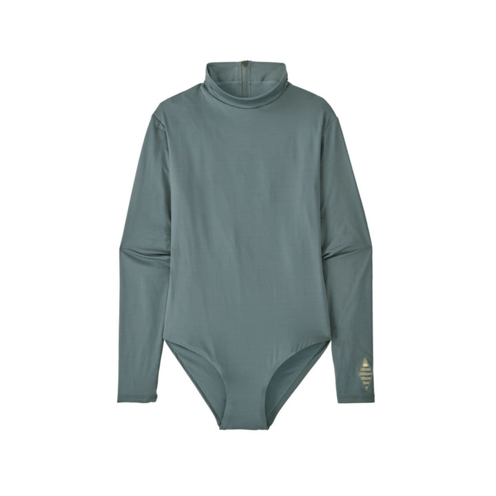 Patagonia Women's L/S Swell Seeker 1pc Swimsuit