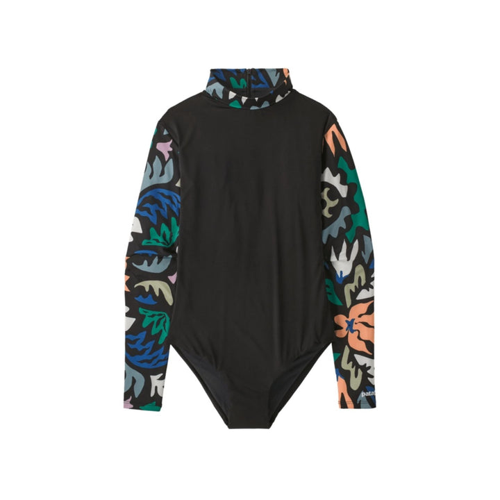 Patagonia Women's L/S Swell Seeker 1pc Swimsuit