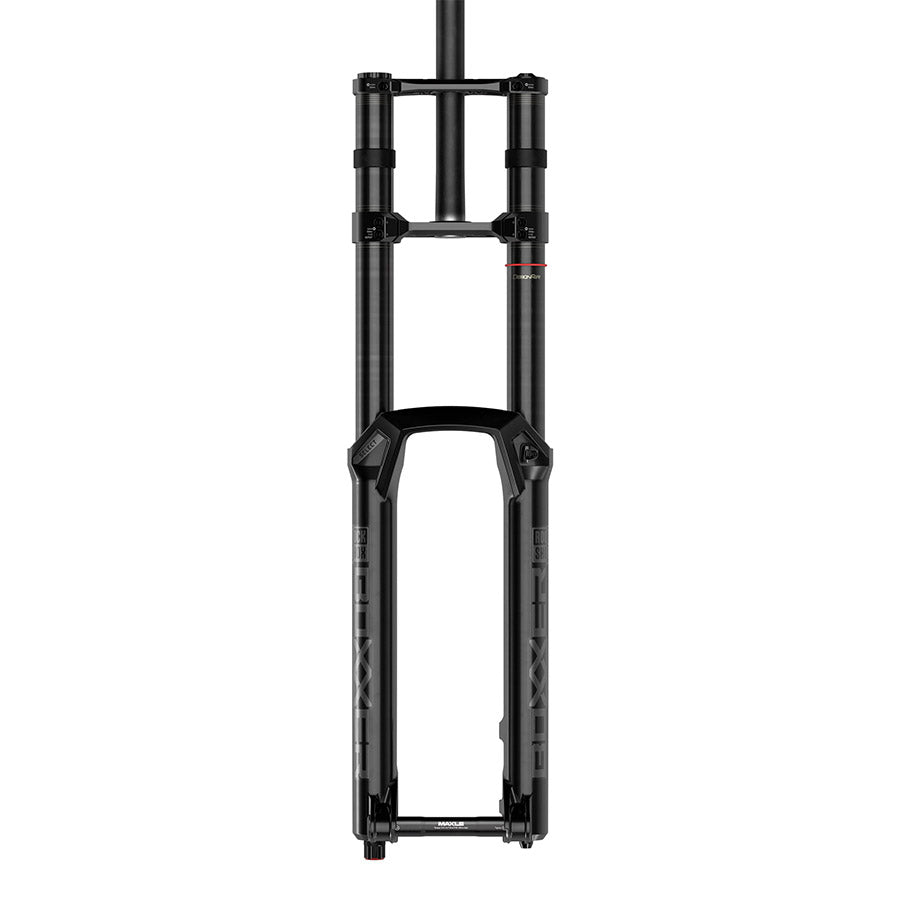 RockShox BoXXer Select D2 Suspension Fork 27.5'' DebonAir+ 200mm 1-1/8'' 20x110mm Boost TA Rake: 48mm Black