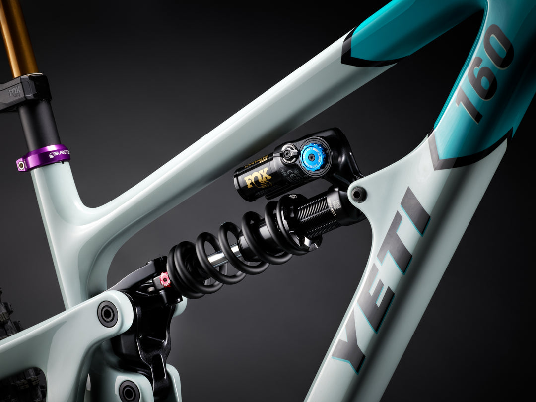 SB160 TEAM ISSUE XTR Di2 - 40th Anniversary
