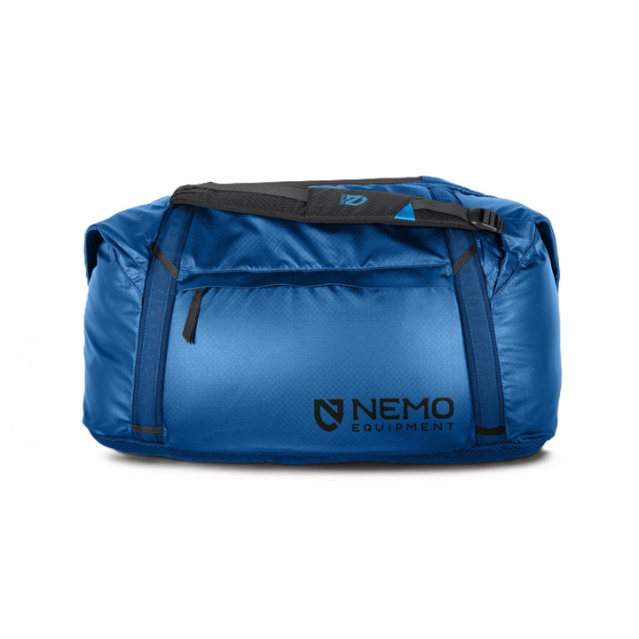 Nemo Double Haul 70L Dual-Purpose Duffel & Tote