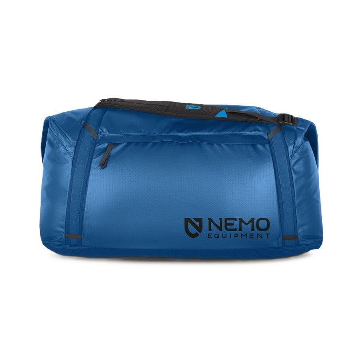 Nemo Double Haul 100L Dual-Purpose Duffel & Tote