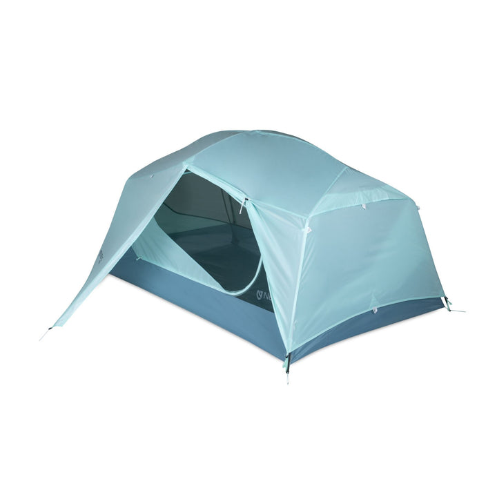 Nemo Aurora Backpacking 2p Tent & Footprint