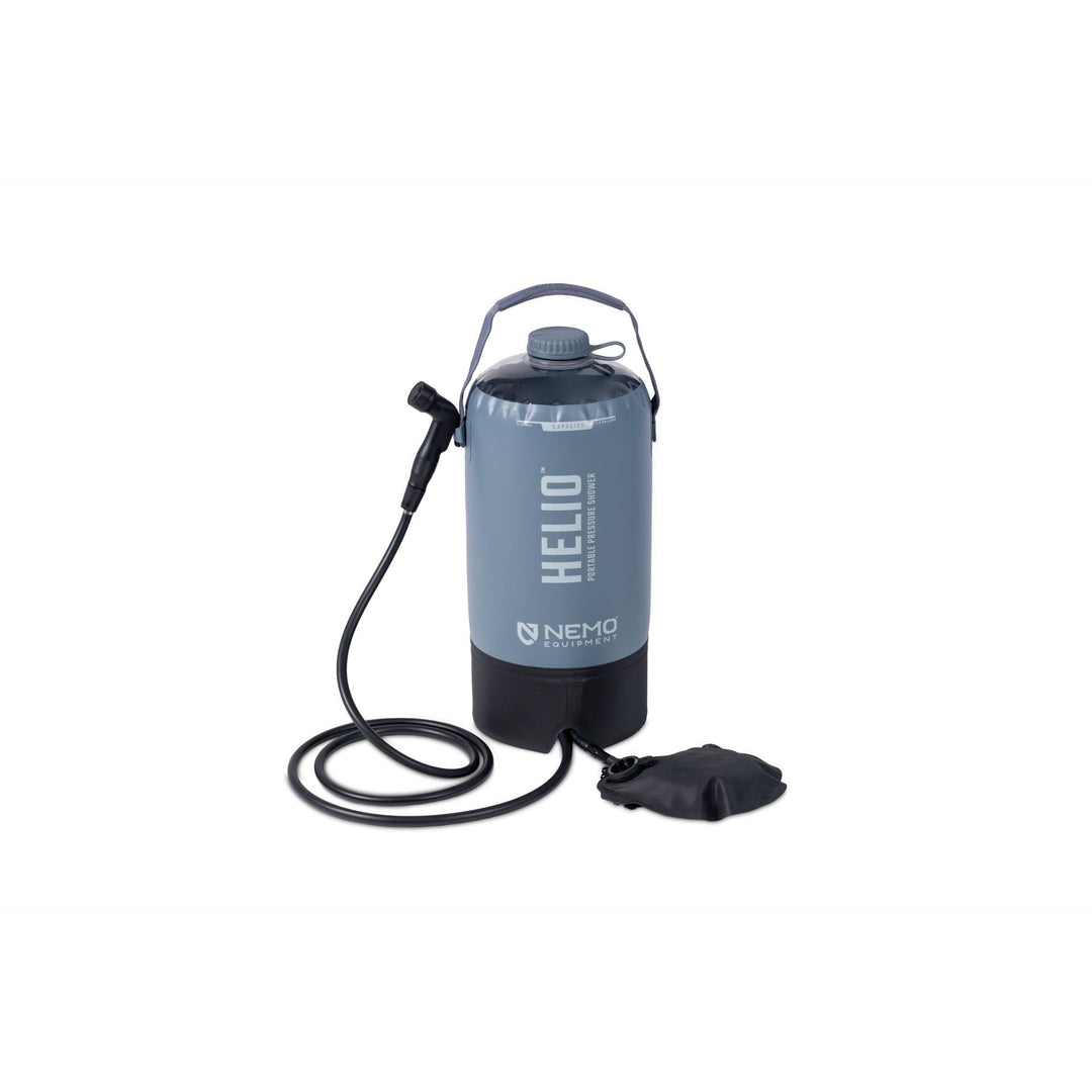 Nemo Helio Portable Pressure Shower