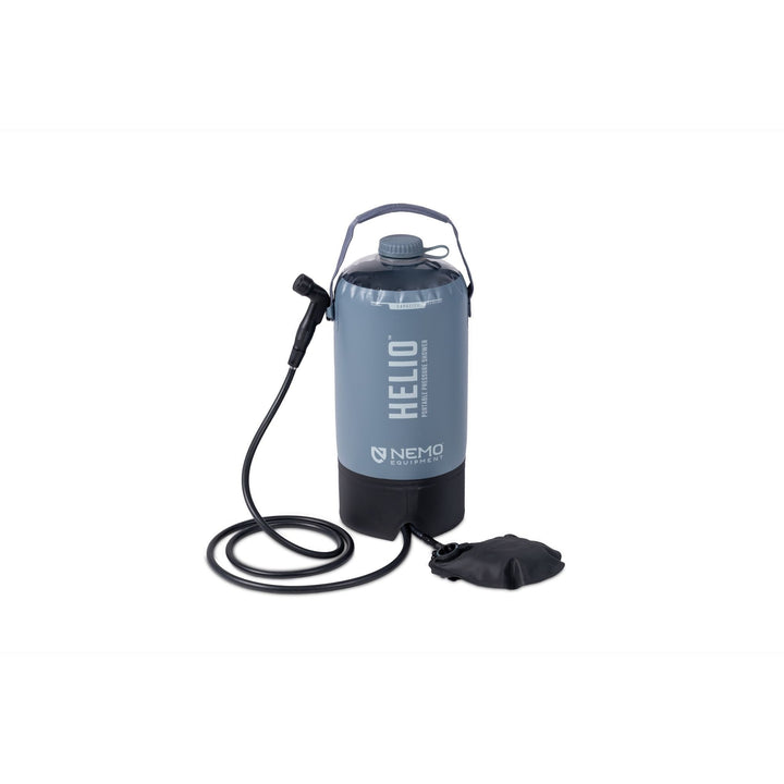 Nemo Helio Portable Pressure Shower