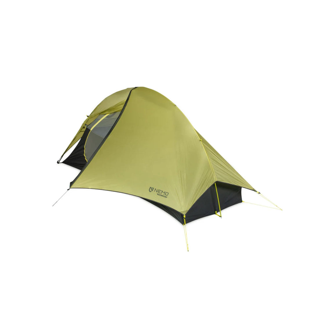 Nemo Hornet OSMO Ultralight Backpacking 1p Tent