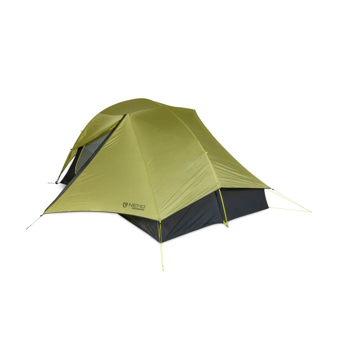 Nemo Hornet OSMO Ultralight Backpacking 3p Tent