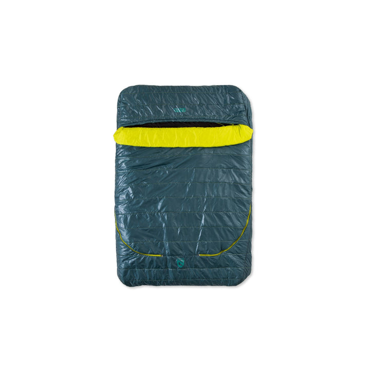 Nemo Jazz Double Synthetic Sleeping Bag