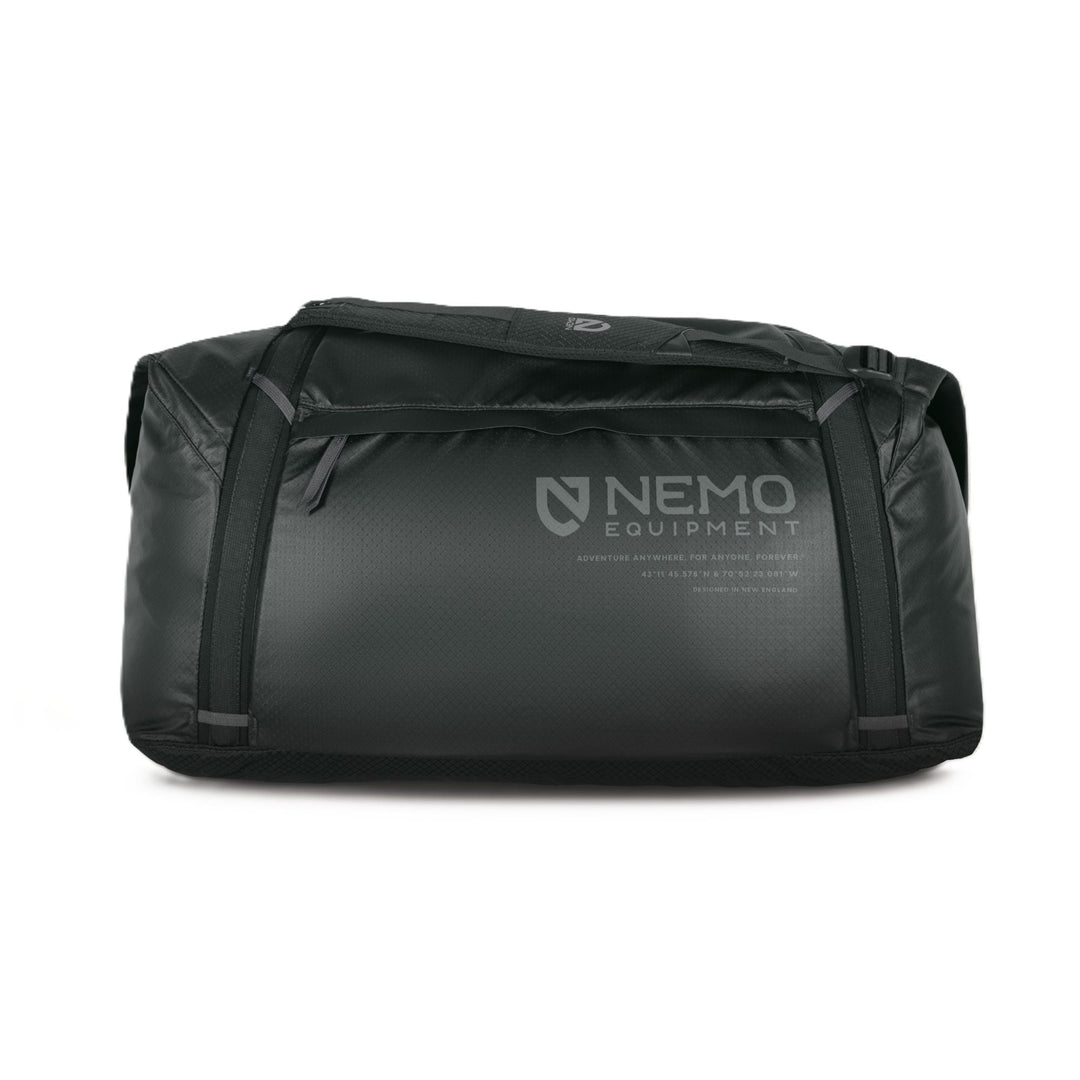 Nemo Double Haul 100L Dual-Purpose Duffel & Tote