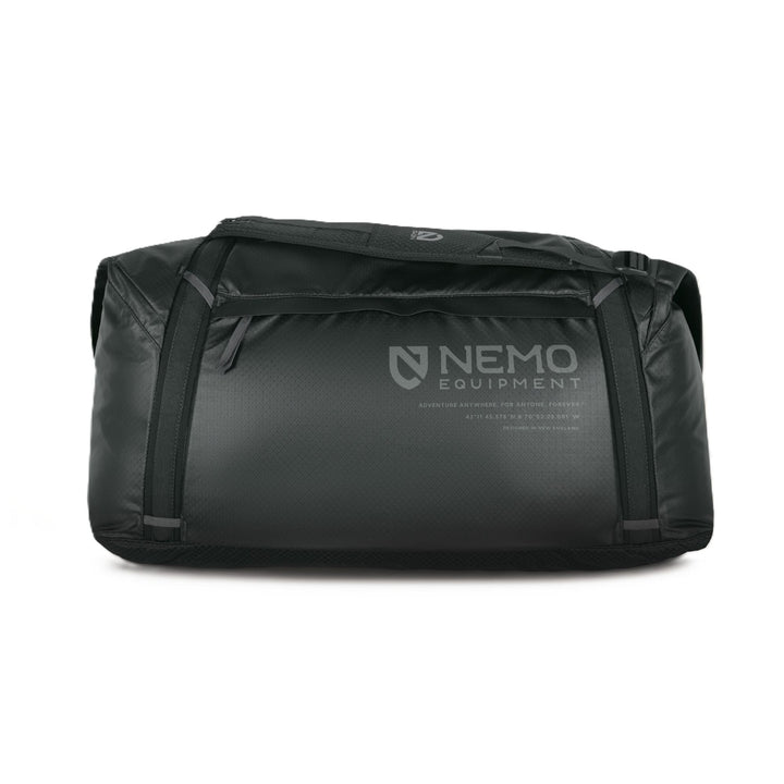 Nemo Double Haul 100L Dual-Purpose Duffel & Tote