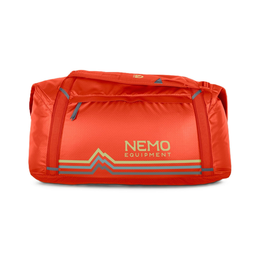 Nemo Double Haul 100L Dual-Purpose Duffel & Tote