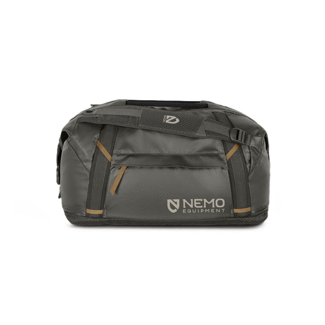 Nemo Double Haul 30L Dual-Purpose Duffel & Tote