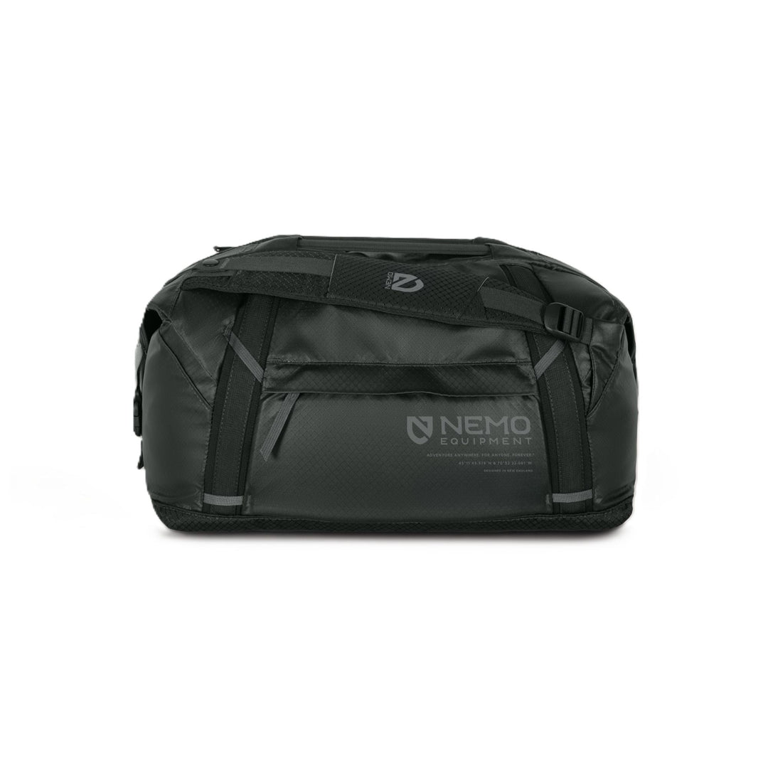 Nemo Double Haul 30L Dual-Purpose Duffel & Tote