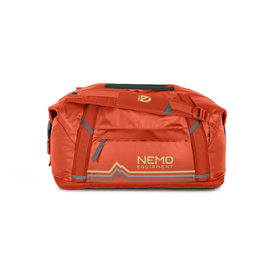Nemo Double Haul 30L Dual-Purpose Duffel & Tote
