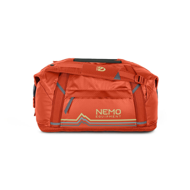 Nemo Double Haul 30L Dual-Purpose Duffel & Tote
