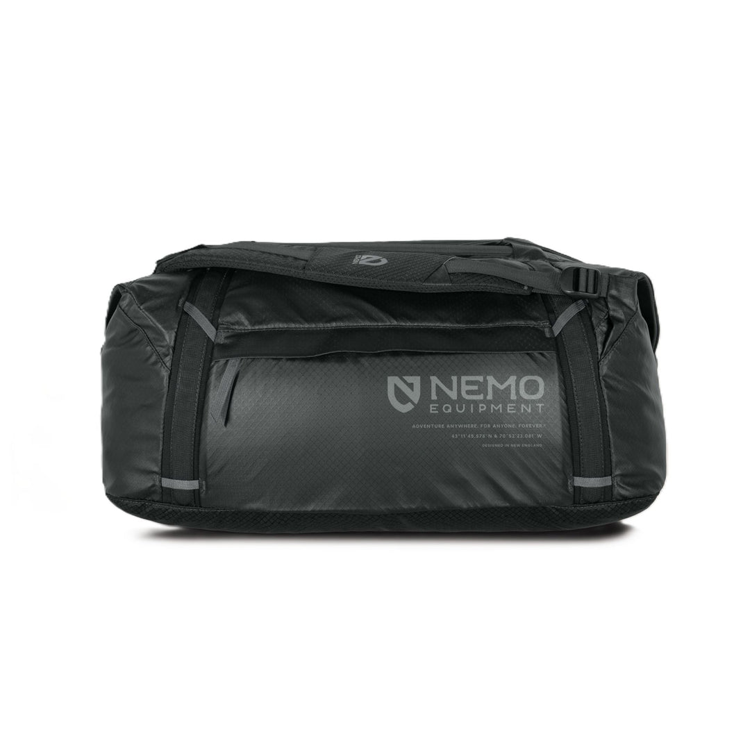 Nemo Double Haul 55L Dual-Purpose Duffel & Tote