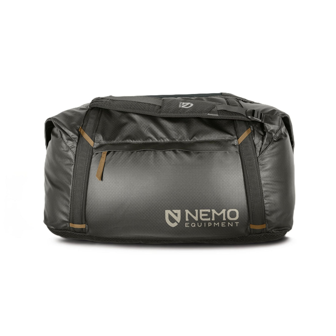 Nemo Double Haul 70L Dual-Purpose Duffel & Tote