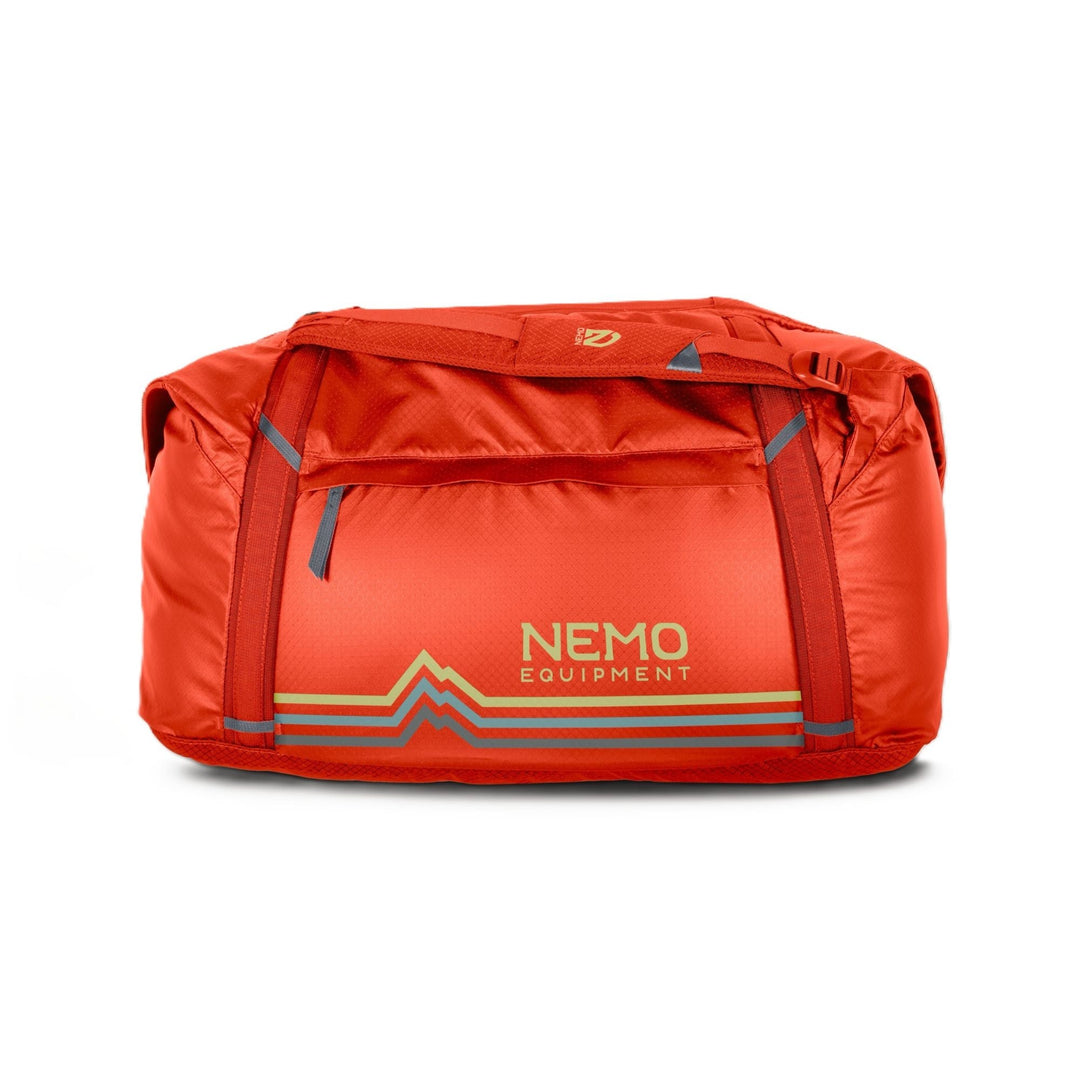 Nemo Double Haul 70L Dual-Purpose Duffel & Tote