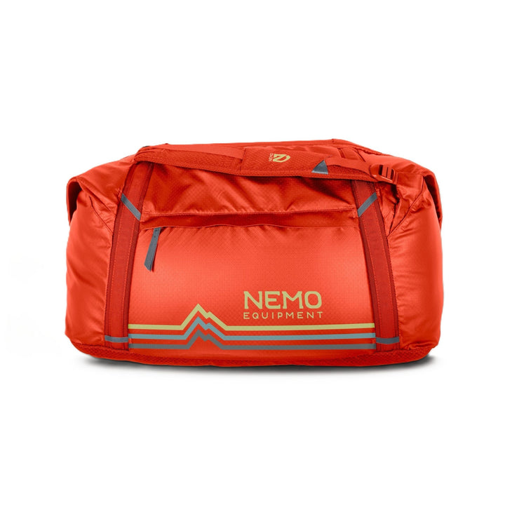 Nemo Double Haul 70L Dual-Purpose Duffel & Tote