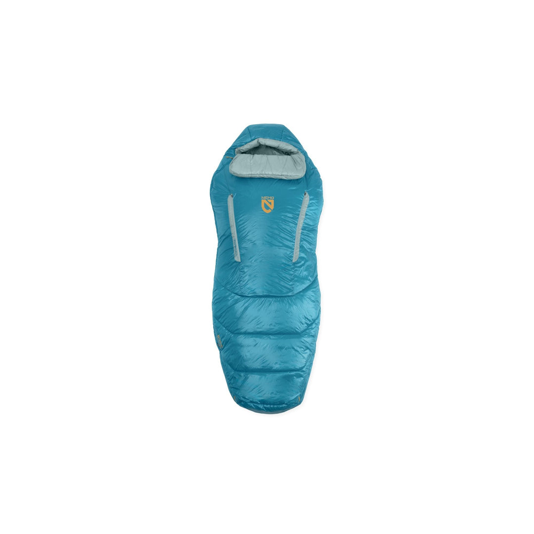 Nemo Women's Forte Endless 35° Promise Synthetic Sleeping Bag