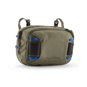 River Rock Green w/P6 Blue