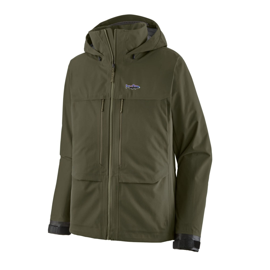 Patagonia Men's Swiftcurrent Wading Jacket