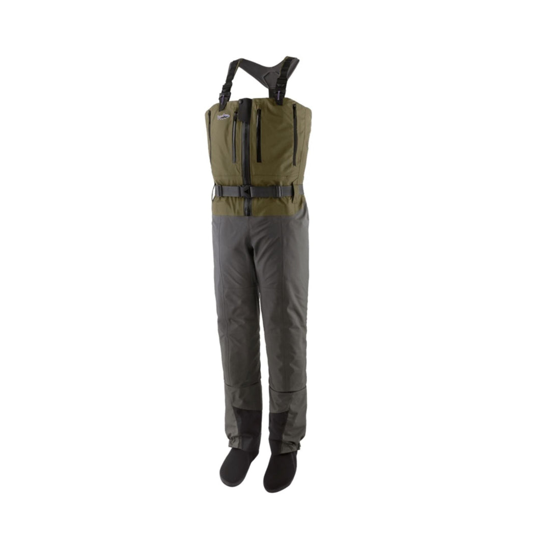 Patagonia Men's Swiftcurrent Expedition Zip Front Waders