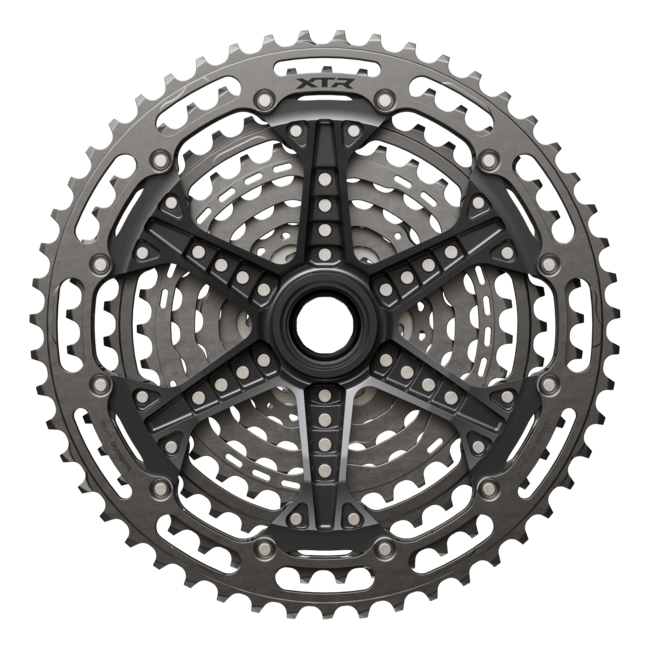 XTR CS-M9200-12 Hyperglide+ Cassette