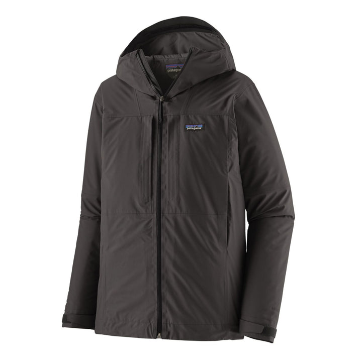 Patagonia Men's Insulated Boulder Fork Rain Jacket
