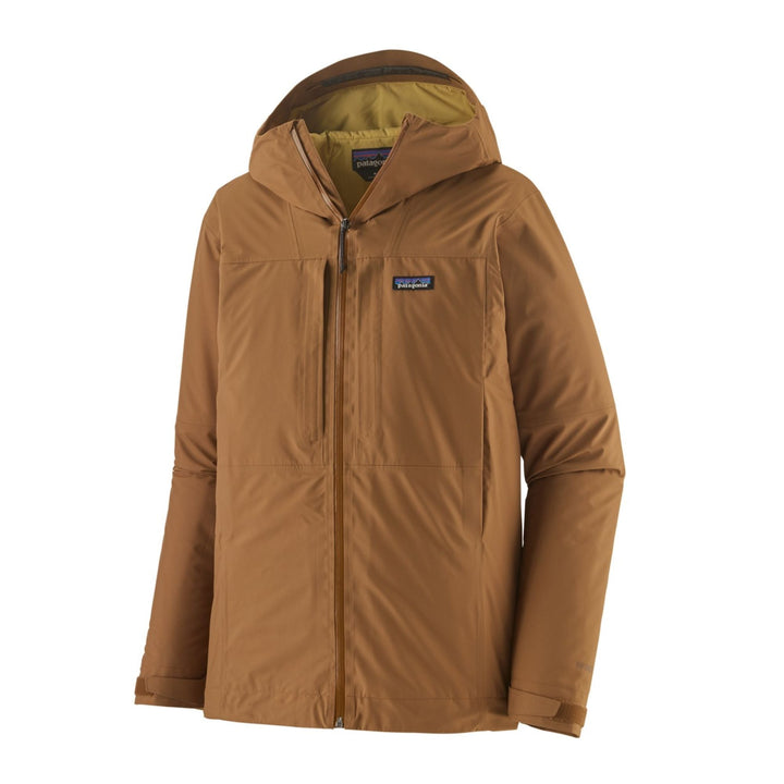 Patagonia Men's Insulated Boulder Fork Rain Jacket