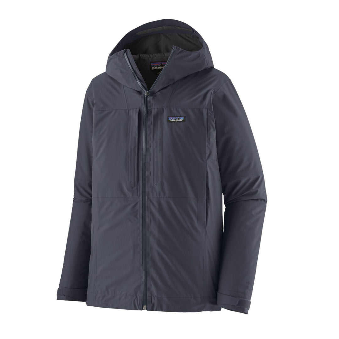 Patagonia Men's Insulated Boulder Fork Rain Jacket