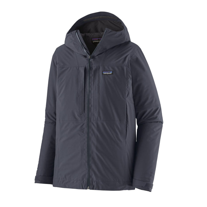 Patagonia Men's Insulated Boulder Fork Rain Jacket