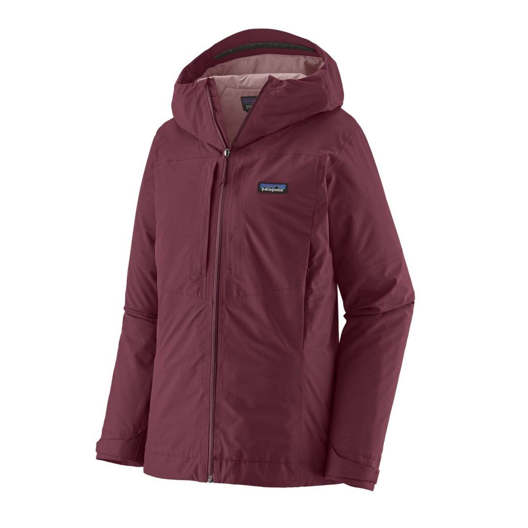 Patagonia Women's Insulated Boulder Fork Rain Jacket