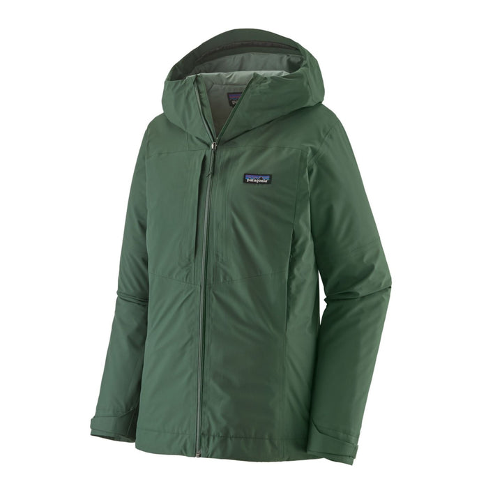 Patagonia Women's Insulated Boulder Fork Rain Jacket