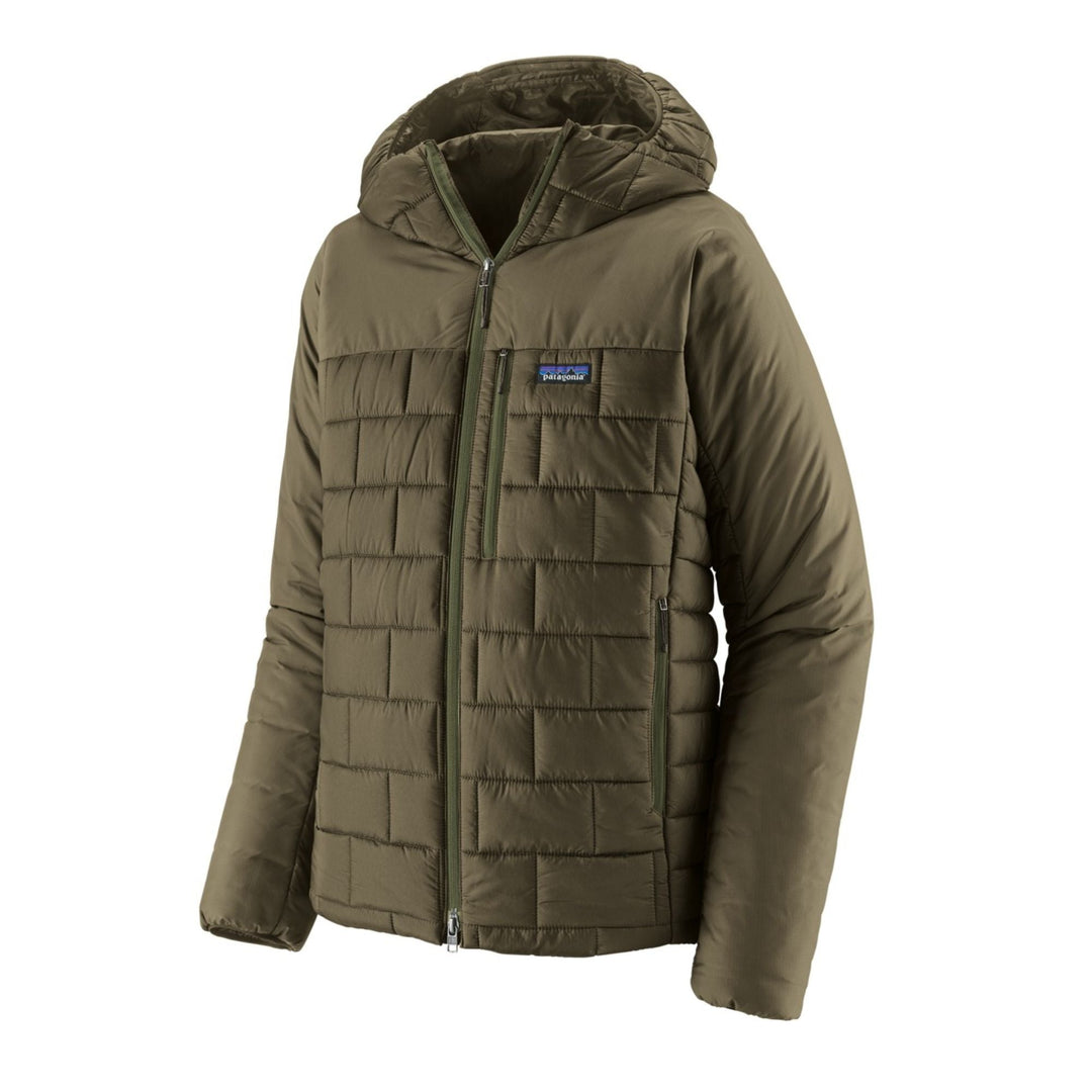 Patagonia Men's Hi-Loft Nano Puff Hoodie