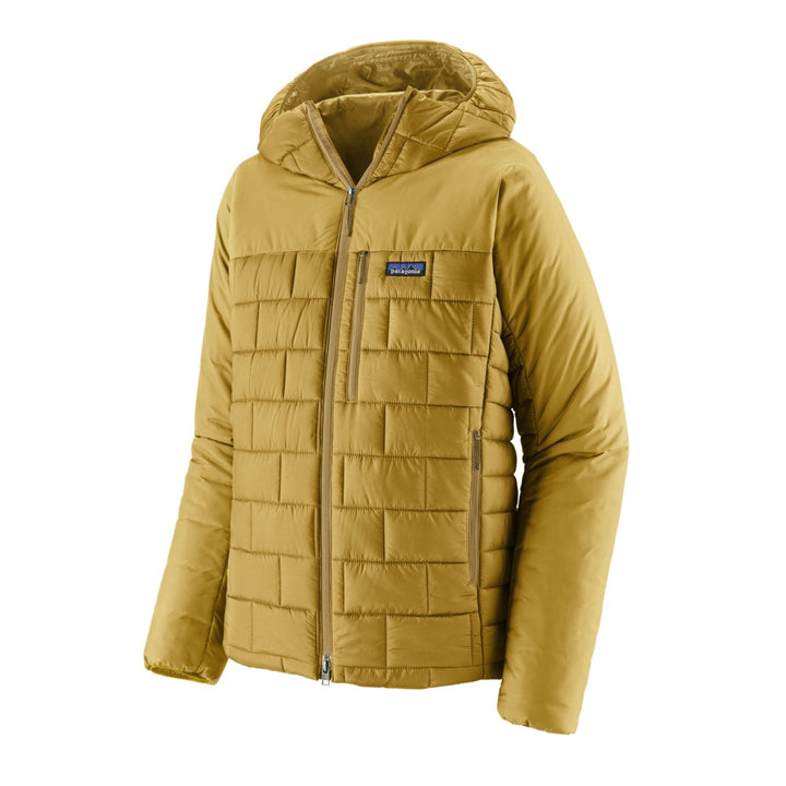 Patagonia Men's Hi-Loft Nano Puff Hoodie