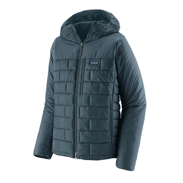 Patagonia Men's Hi-Loft Nano Puff Hoodie