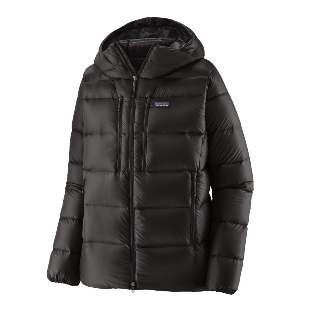 Patagonia Men's Fitz Roy Down Hoodie