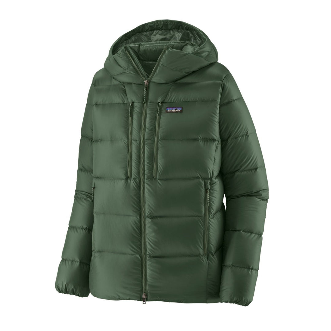 Patagonia Men's Fitz Roy Down Hoodie