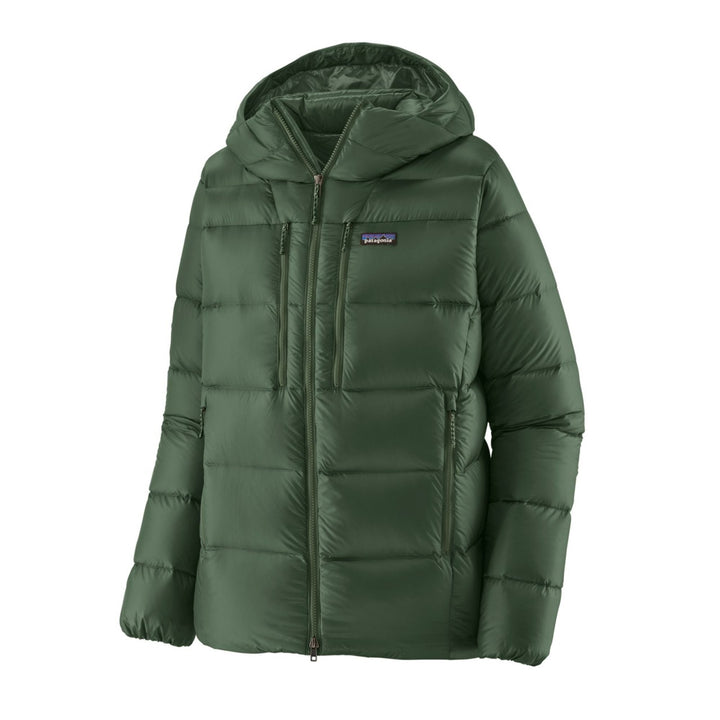 Patagonia Men's Fitz Roy Down Hoodie