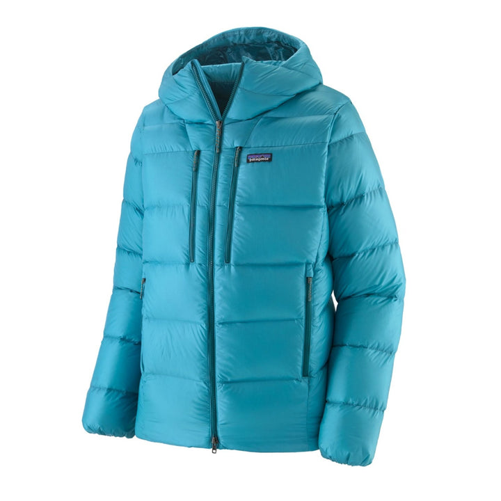 Patagonia Men's Fitz Roy Down Hoodie